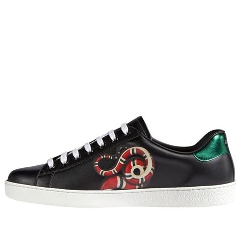 gucci ace sneakers kingsnake.